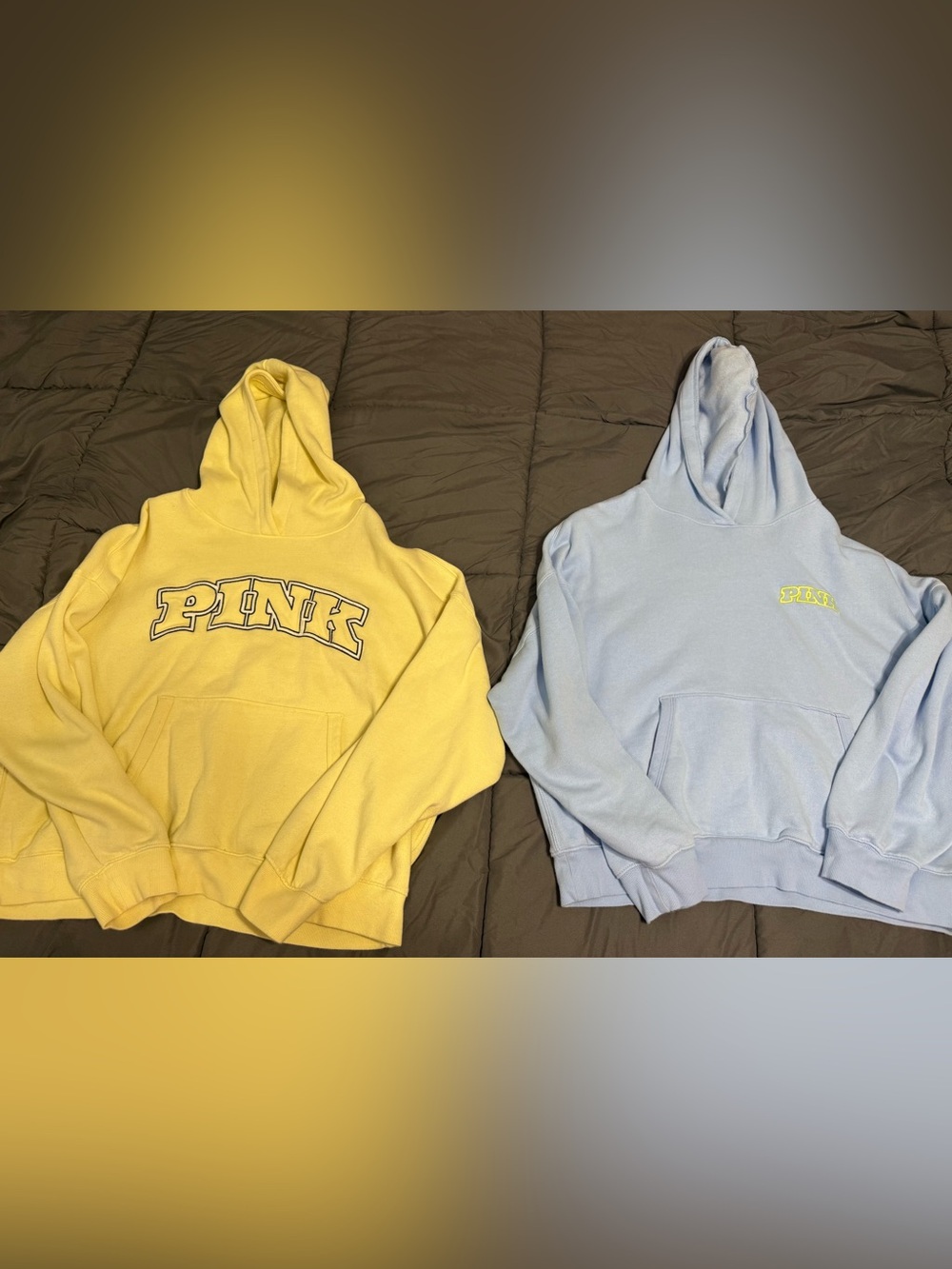 Victoria Secret Pink Hoodie Bundle